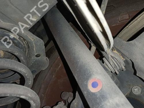 Used Left rear shock absorber FORD C-MAX II (DXA/CB7, DXA/CEU) [2010-2019]  31924453