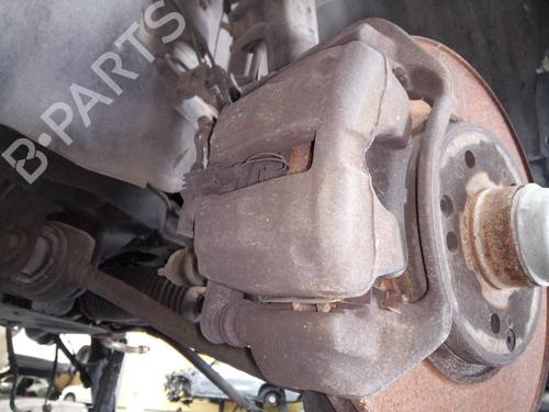 Used Right front brake caliper MERCEDES-BENZ C-CLASS (W203) [2000-2007]  18527005