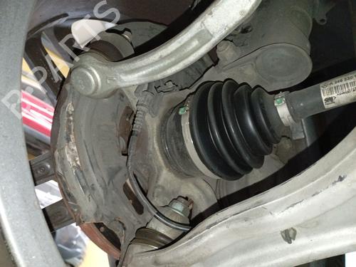 Used Left front steering knuckle MERCEDES-BENZ A-CLASS (W176) A 200 CDI / d (176.008) (136 hp) 31145600