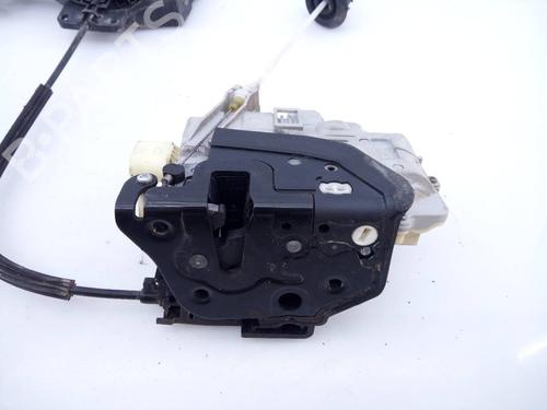 Front right lock AUDI Q7 (4LB) 3.0 TDI quattro | BP11538453C97 