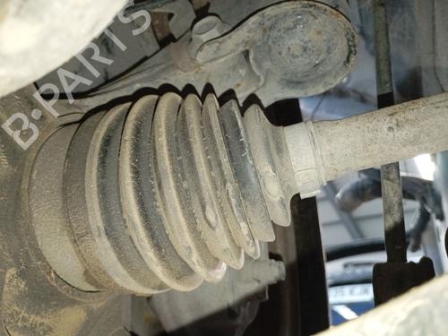 Used Left front driveshaft HYUNDAI ix35 (LM, EL, ELH) 1.7 CRDi (116 hp) 30831091