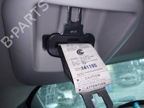 Used Rear center seatbelt HYUNDAI ix35 (LM, EL, ELH) [2009-2016]  10009859