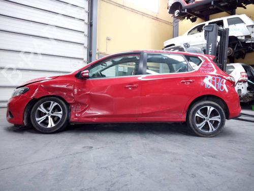 Generator NISSAN PULSAR Hatchback (C13) 1.2 DIG-T | BP11801992M7 