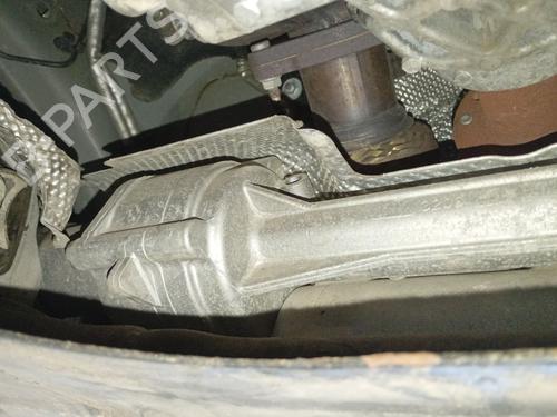 Used Steering rack Steering rack LAND ROVER RANGE ROVER EVOQUE (L538) 2.0 D 4x4 (150 hp) 40012761 40012761