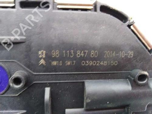 Front wiper motor CITROËN C4 Grand Picasso II (DA_, DE_)  | BP6090408M29 