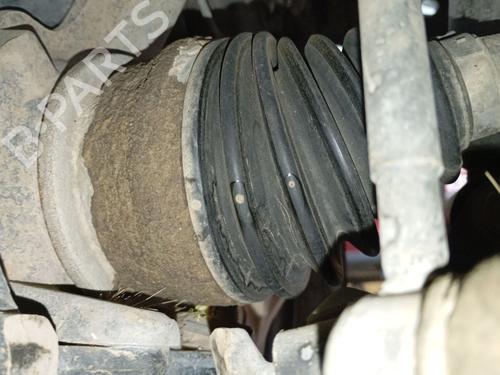 Used Left front driveshaft TOYOTA LAND CRUISER 90 (_J9_) 3.0 TD (KZJ90_, KZJ95_, KZJ90R, KZJ95R, KZJ90W, KZJ95W) (125 hp) 30125098