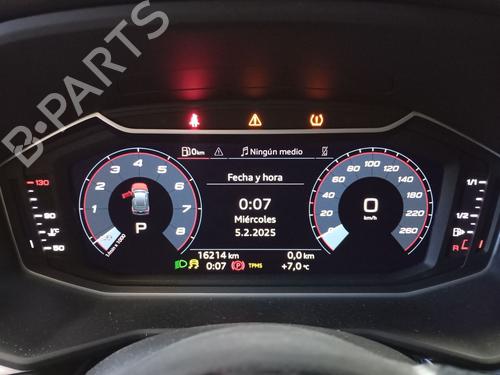Used Instrument cluster Instrument cluster AUDI A1 Sportback (GBA) 30 TFSI (110 hp) 33941150 33941150