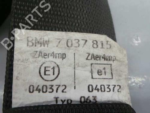 Front left seatbelt BMW 7 (E65, E66, E67) 730 d | BP8719833I26 