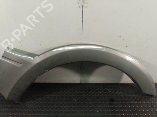 Rear right wheel arch trim MITSUBISHI PAJERO III (V7_W, V6_W) 3.2 Di-D (V68W, V78W) | BP7157547C137 