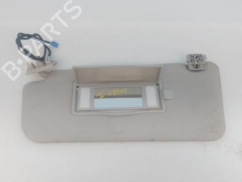 Venstre solskærm Venstre solskærm OPEL COMBO E Tour / Life (K9) 1.2 (110 hp) 26903948 26903948