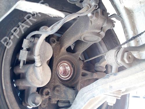 Used Right front steering knuckle FIAT DUCATO Van (250_) [2006-2025]  9970645