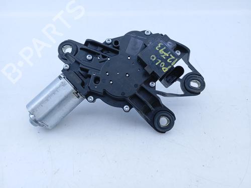 Used Rear wiper motor VW POLO V (6R1, 6C1) [2009-2022]  22976775
