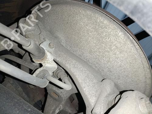 Right rear steering knuckle AUDI A4 B8 (8K2) 2.0 TDI | BP30028081M28