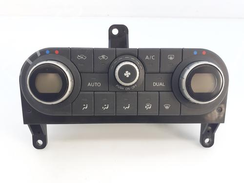 Used Climate control NISSAN QASHQAI / QASHQAI +2 I (J10, NJ10, JJ10E) 2.0 dCi (150 hp) 6831216