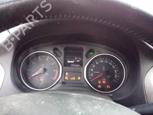 Instrument cluster CITROËN C-ELYSEE (DD_)  | BP15728197C47 
