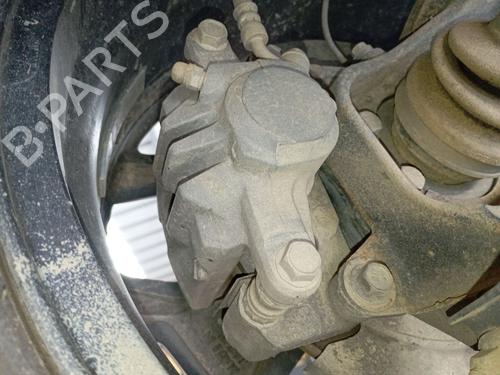 Left rear brake caliper SUBARU XV (_GP_) 2.0 i AWD (GP7, G33GP) BP27702868M107