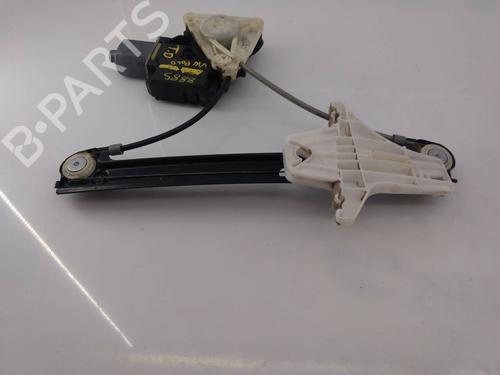 Rear right window mechanism VW POLO V (6R1, 6C1) 1.2 TSI | BP7815365C25 