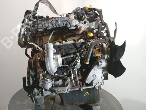 Used Engine Engine 36833027 36833027