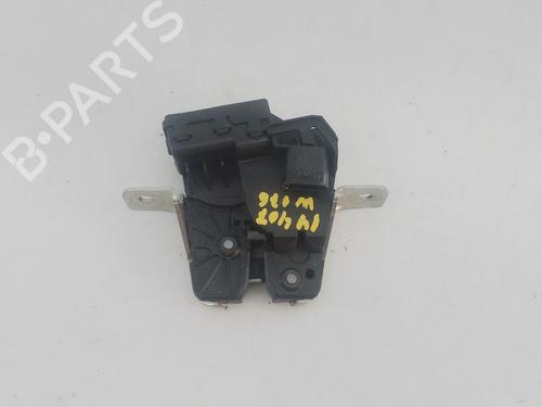 Tailgate lock MERCEDES-BENZ A-CLASS (W176) A 200 CDI / d (176.008) | BP31145577C101