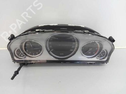 Instrument cluster MERCEDES-BENZ E-CLASS Coupe (C207) E 350 CDI (207.322) | BP3346277C47 