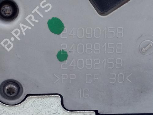 Rear left lock CITROËN C4 Picasso I MPV (UD_)  | BP7053410C100 