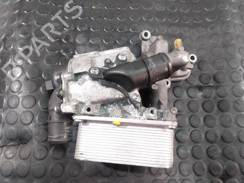Oliekøler RENAULT KOLEOS I (HY_) 2.0 dCi 4x4 (HY0K) (150 hp) 9238034
