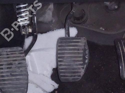Used Break pedal Break pedal CITROËN BERLINGO Box Body/MPV (B9) 1.6 HDi 75 (75 hp) 9365255 9365255
