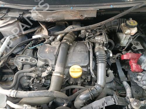 Used Engine Engine NISSAN QASHQAI II (J11, J11_) 1.5 dCi (110 hp) 40446998 40446998