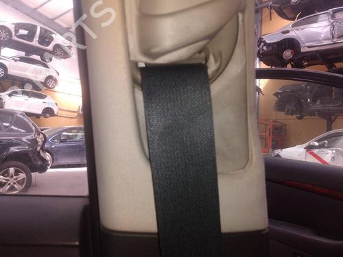 Used Front left seatbelt TOYOTA AVENSIS Estate (_T25_) 2.0 D-4D (CDT250_, CDT250R) (116 hp) 10412489