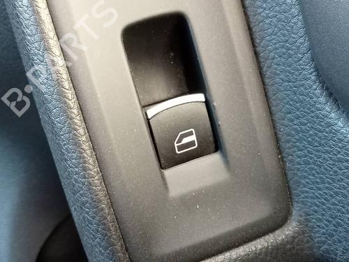 Used Right front window switch VW GOLF VI (5K1) [2008-2014]  19500292