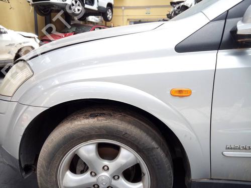 Forkjerm venstre SSANGYONG KYRON 2.0 Xdi (141 hp) 10015065
