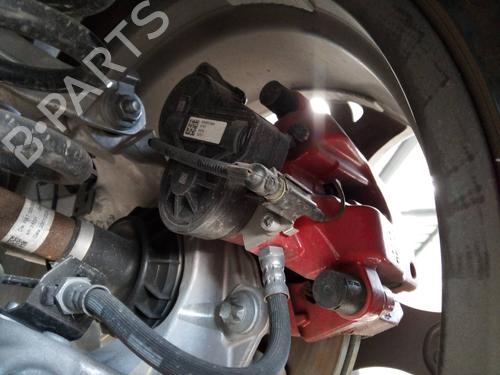 Used Right rear brake caliper ALFA ROMEO STELVIO (949_) 2.2 JTDM Q4 (949.AXE2A) (190 hp) 12907306