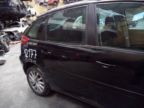 Right rear door CITROËN C4 Picasso I MPV (UD_)  | BP18143145C5 