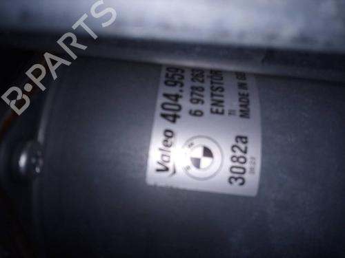 Used Front wiper motor BMW 3 Coupe (E92) 320 d xDrive (184 hp) 10251383