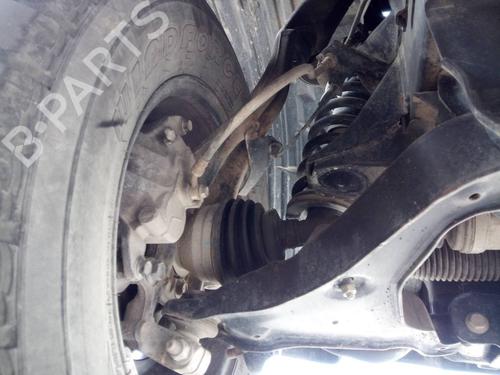 Used Left front steering knuckle NISSAN PATHFINDER III (R51) 2.5 dCi (174 hp) 10861909