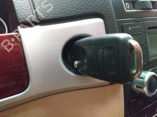 Elektronisk modul VW TOUAREG (7LA, 7L6, 7L7) 3.0 V6 TDI (225 hp) 14061626