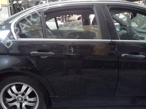Used Right rear door BMW 3 (E90) 318 d (122 hp) 17196985