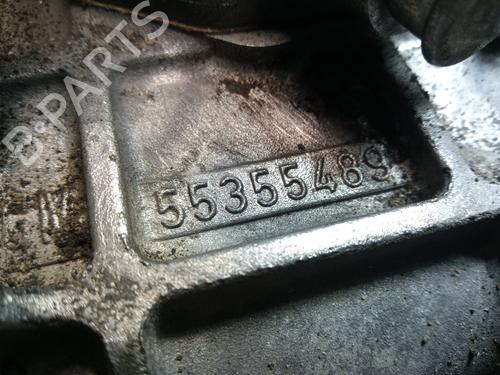 Gearbox OPEL ASTRA H (A04)  | BP19500495M3 