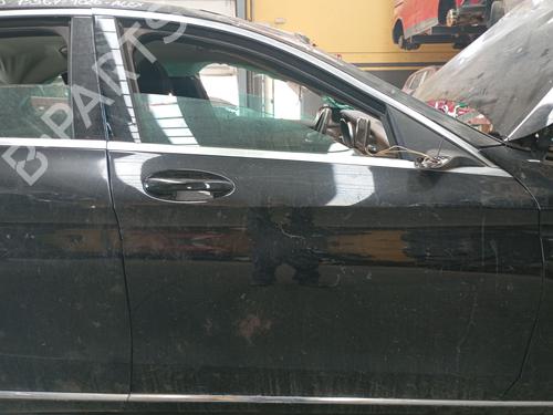 Used Right front door Right front door MERCEDES-BENZ C-CLASS (W205) C 200 BlueTEC / d (205.037) (136 hp) 40079843 40079843