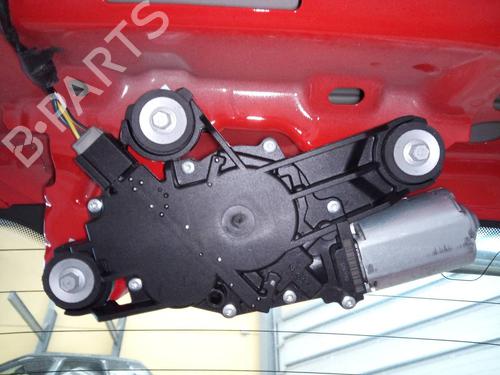 Used Rear wiper motor FORD FOCUS III [2010-2020]  19801320