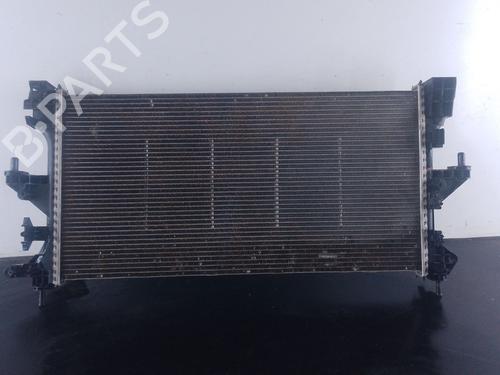 Used Water radiator Water radiator PEUGEOT BOXER Van 2.2 BlueHDi 120 (120 hp) 33660417 33660417