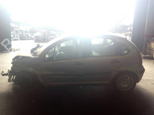 Engine control unit (ECU) CITROËN C3 I (FC_, FN_) 1.4 HDi | BP8500501M57 