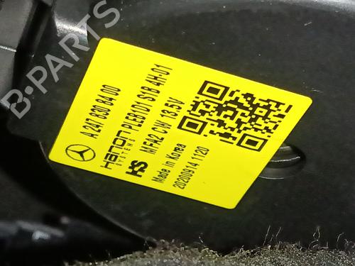 Used Heater blower motor MERCEDES-BENZ A-CLASS Saloon (V177) A 250 e (177.186) (218 hp) 26120520