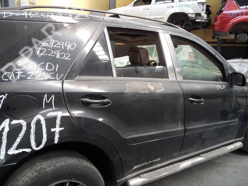 Right rear door MERCEDES-BENZ M-CLASS (W164)  | BP13021272C5 