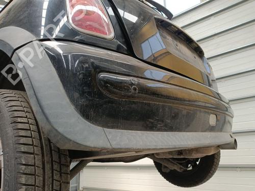 Rear bumper MINI MINI (R50, R53) One | BP27297366C8 