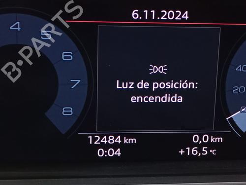 Engine control unit (ECU) AUDI A1 Sportback (GBA) 30 TFSI | BP33855207M57 - Image 13