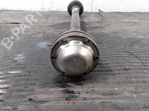 Right front driveshaft VW GOLF VI (5K1) 1.6 TDI | BP8109814M39 