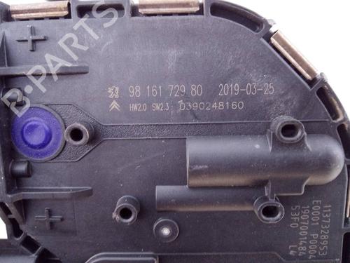 Front wiper motor CITROËN C4 SPACETOURER (3D_)  | BP22976515M29 