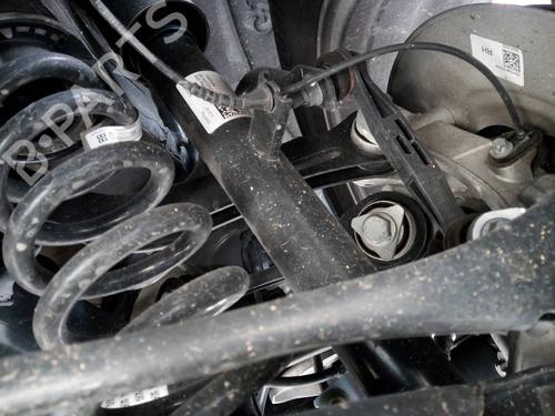 Used Right rear shock absorber BMW 3 (F30, F80) 318 d (150 hp) 13924601