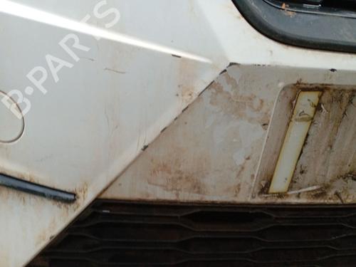 Front bumper SEAT IBIZA V (KJ1, KJG) 1.0 MPi | BP31645201C7 